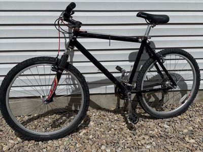 26" Mountain Bike