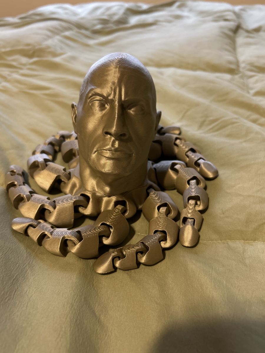 3-D Printed Rocktupus