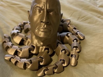 3-D Printed Rocktupus