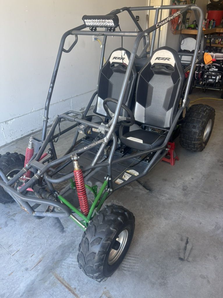 Tomberlin Crossfire 150R