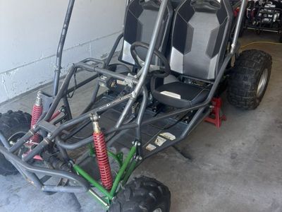 Tomberlin Crossfire 150R