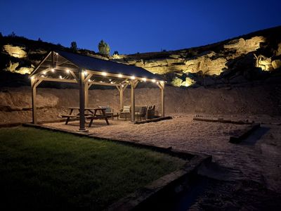 Private Campsite Near Starvation Reservoir