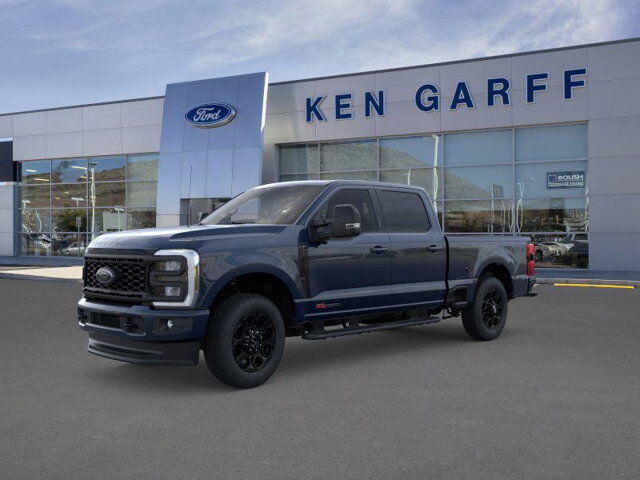 2025 Ford F-250 Super Duty XLT