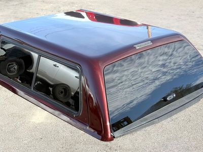 2017 Ford F-350 King Ranch 6.5ft Truck Shell