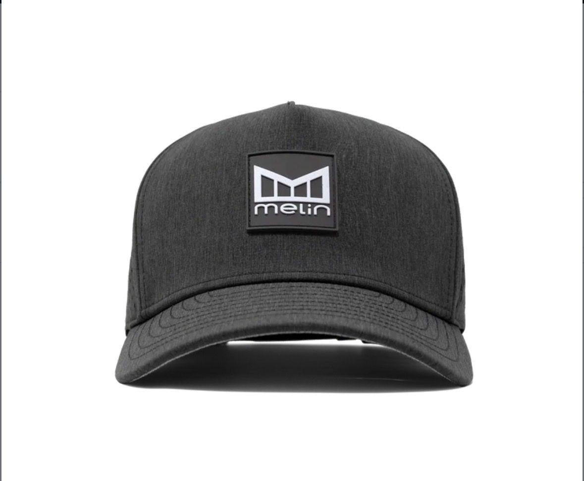 Melin Odysea Hydro Grey Hat - Worn Twice
