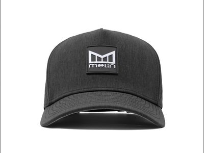 Melin Odysea Hydro Grey Hat - Worn Twice