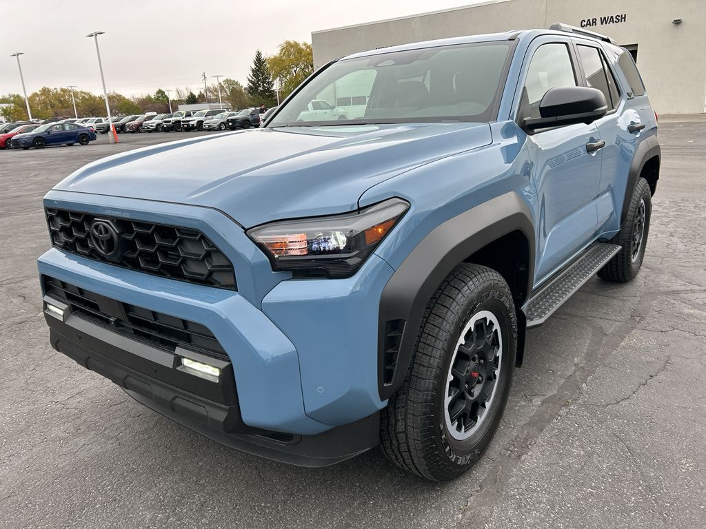 2026 Toyota 4Runner TRD Off-Road Premium