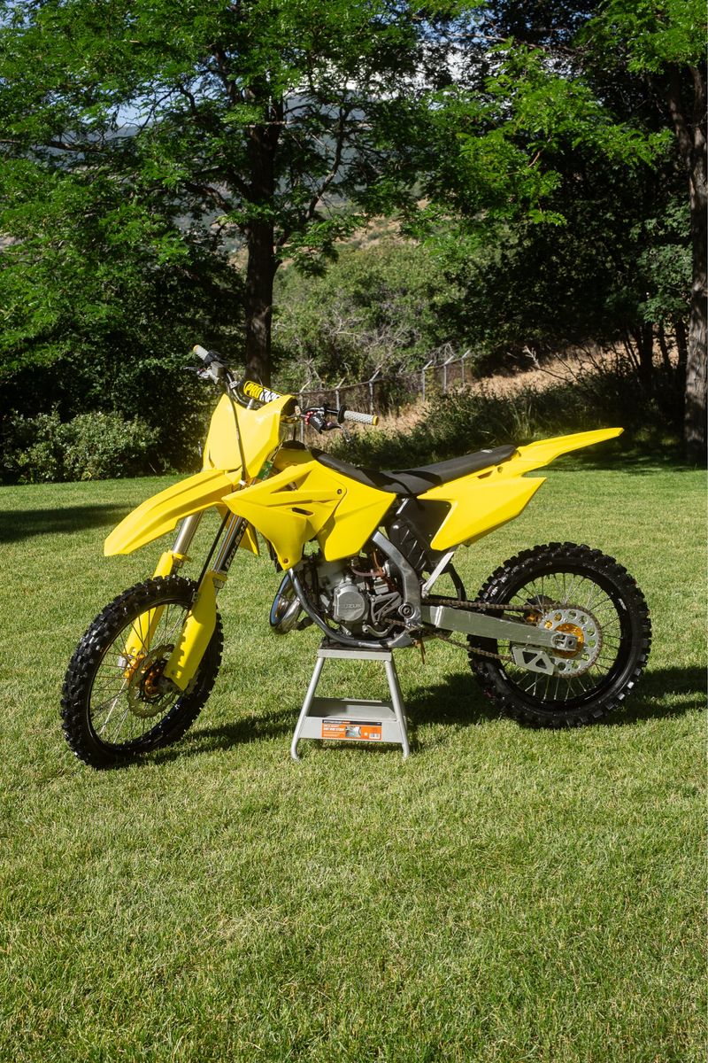2003 Suzuki RM125