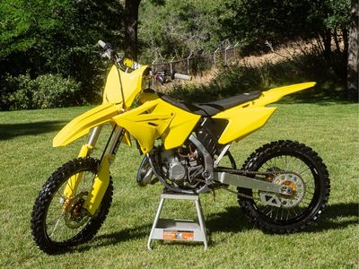 2003 Suzuki RM125