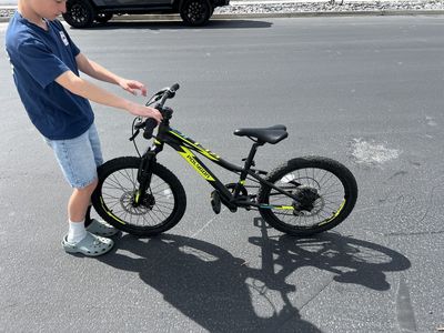 Polygon Kids Bike - 20" RELIC