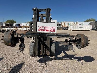 Eaton E1202I Front Axle Assembly