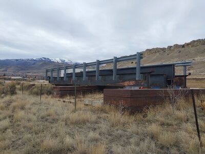 Bridge (Temp or Permanent) 53' L x 24' W