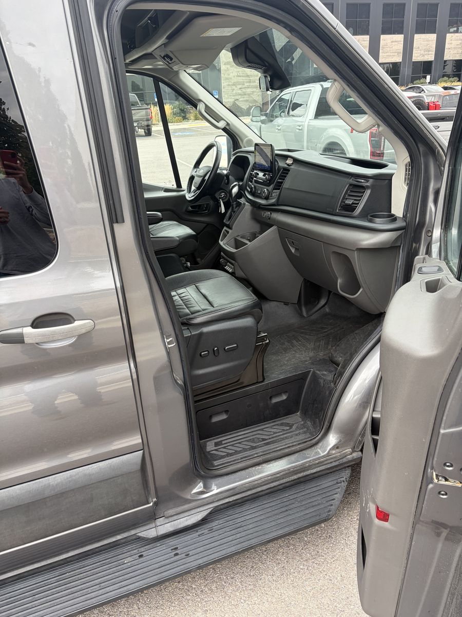2021 Ford Transit 350 XLT in Springville, UT | KSL Cars