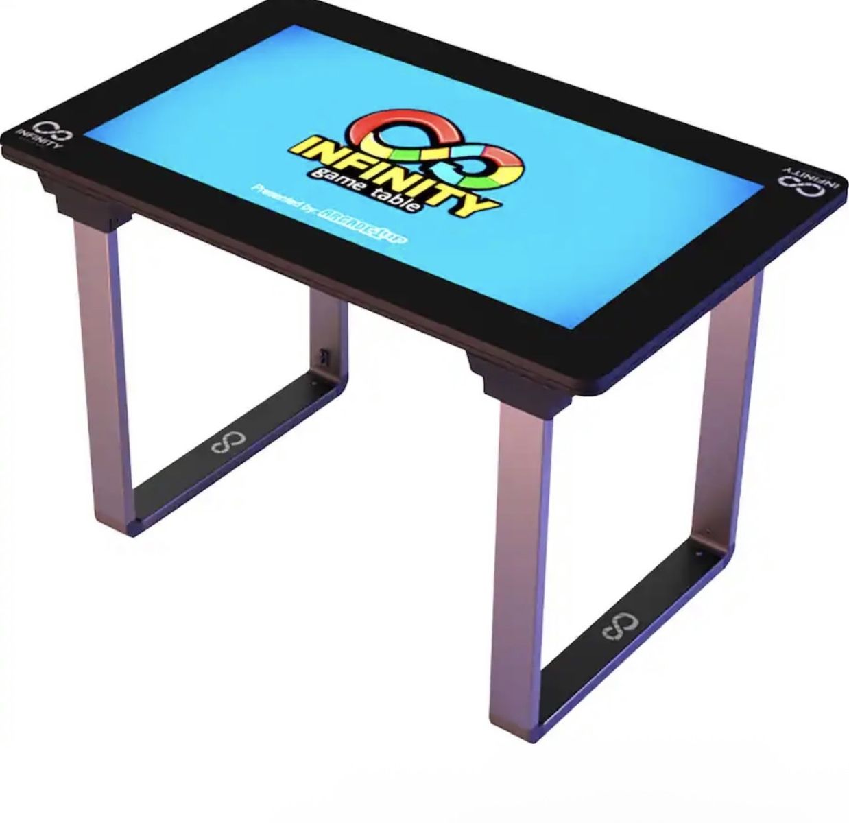 Infinity Game Table 32" Digital Board Game Touchscreen Table