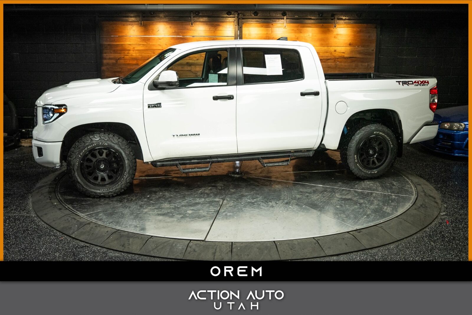 2020 Toyota Tundra SR5