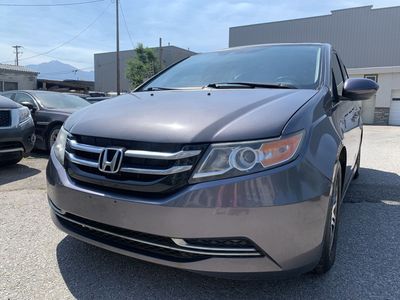 2014 Honda Odyssey EX-L