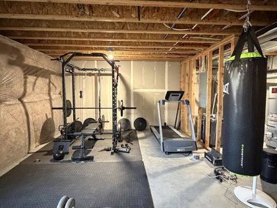Exercise Equipment