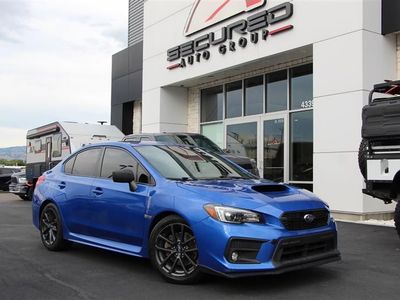 2019 Subaru WRX Limited