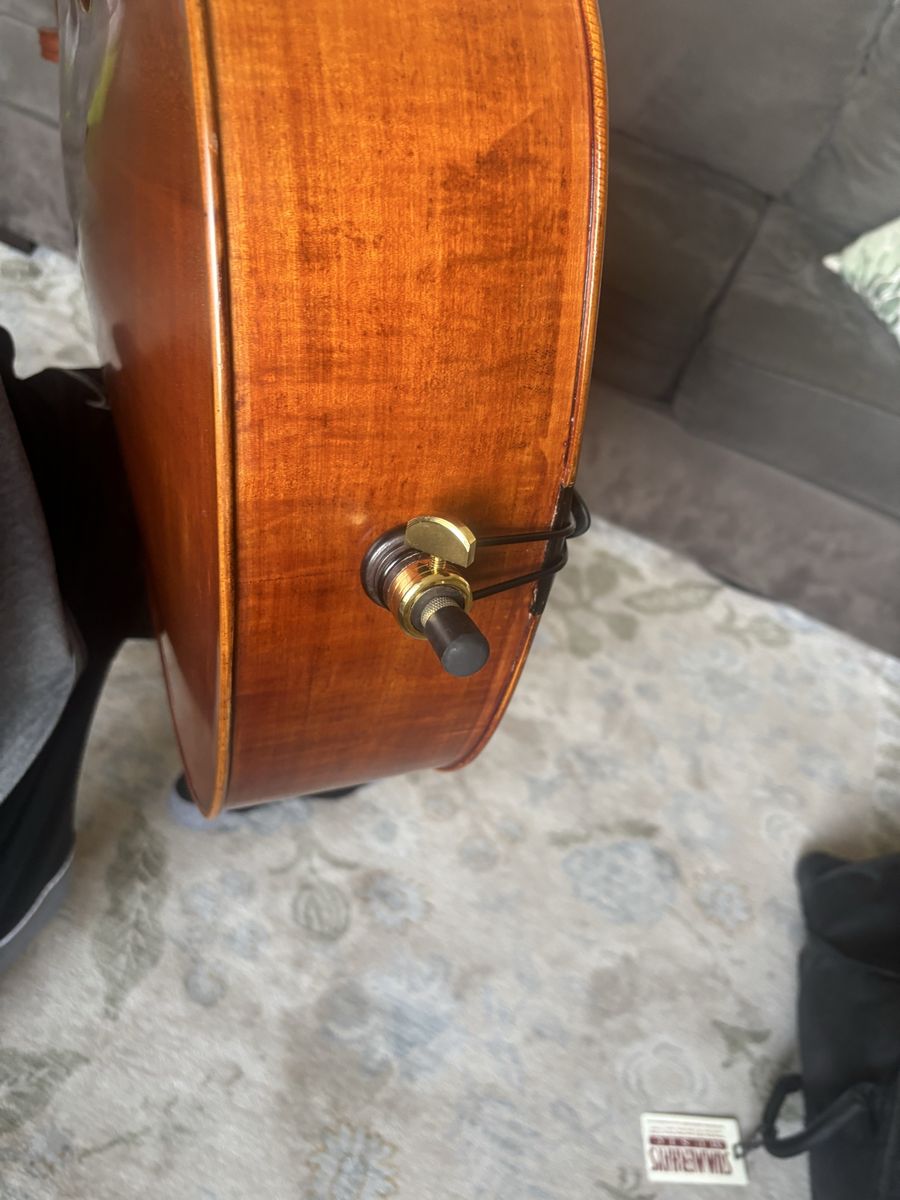 Panetto full size cello excellent condition 