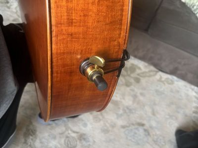 Panetto full size cello excellent condition