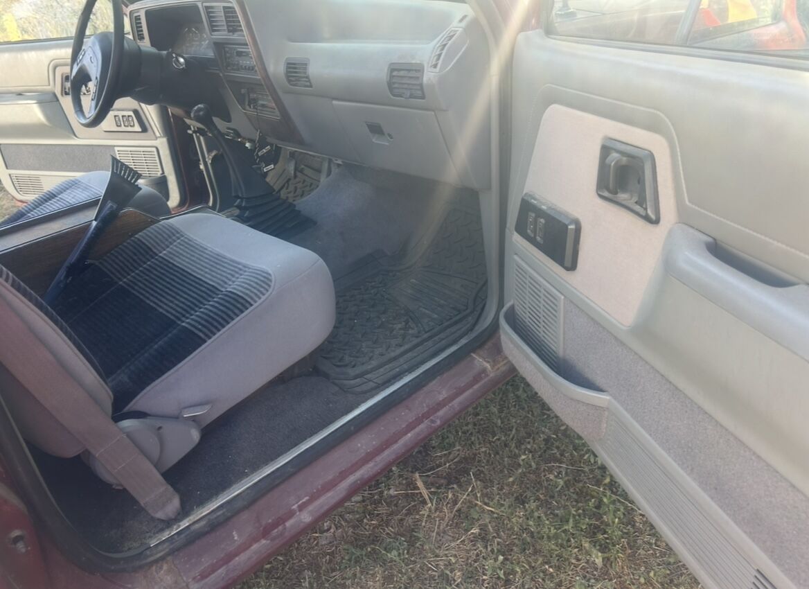 1989 Ford Ranger STX in South Weber, UT | KSL Cars