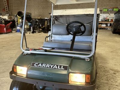 Clubcar Cart
