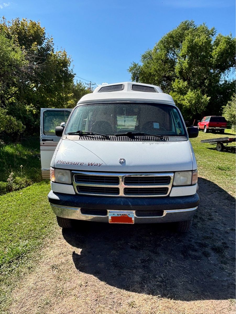 1994 Dodge Ram Van