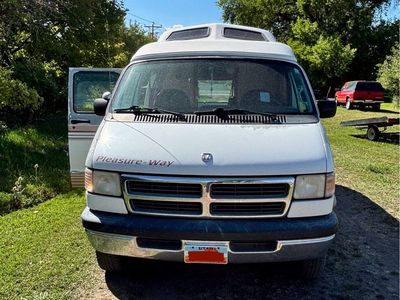 1994 Dodge Ram Van