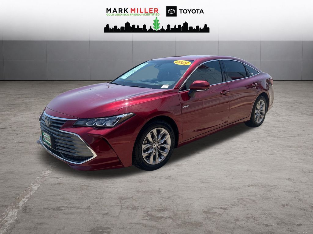 2021 Toyota Avalon XLE