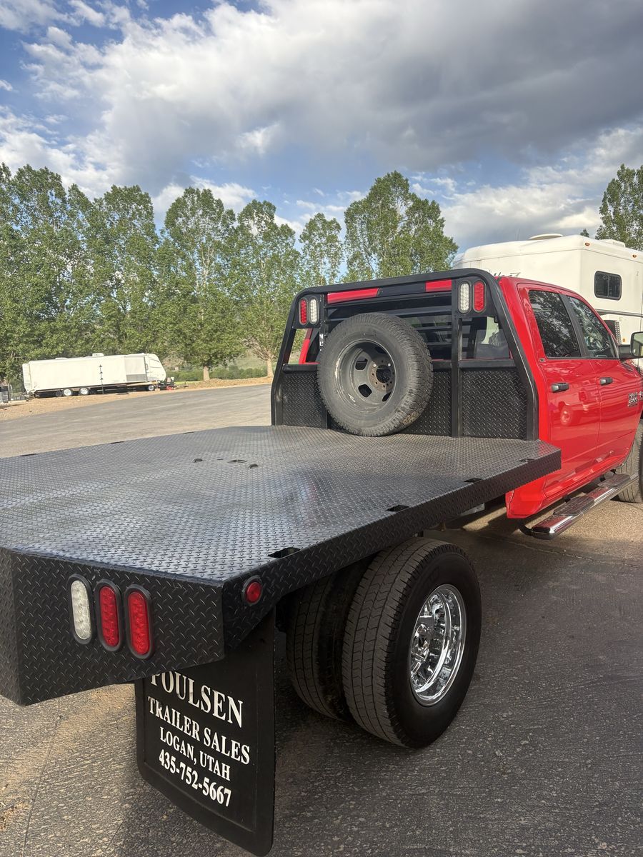 Flatbed