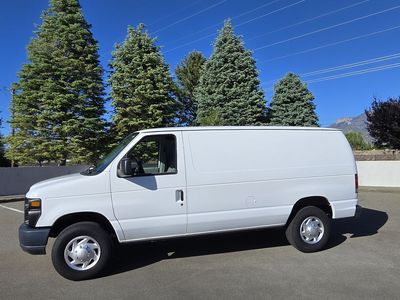 2013 Ford E-Series E-250