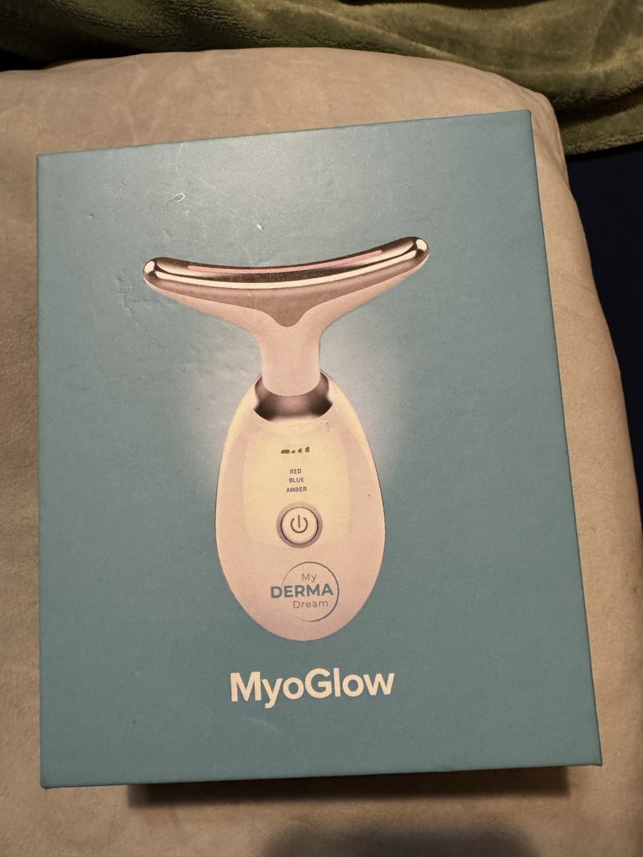 Mayo glow for acrylic nails