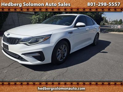 2020 KIA OPTIMA LX