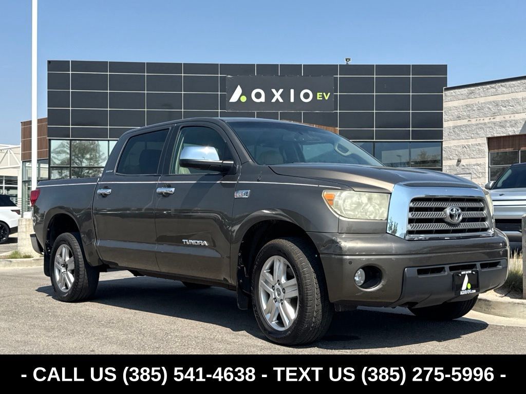 2007 Toyota Tundra Limited