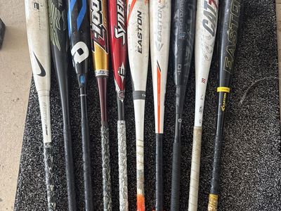 Baseball bats