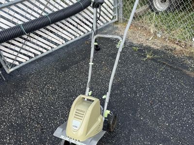 Electric Tiller