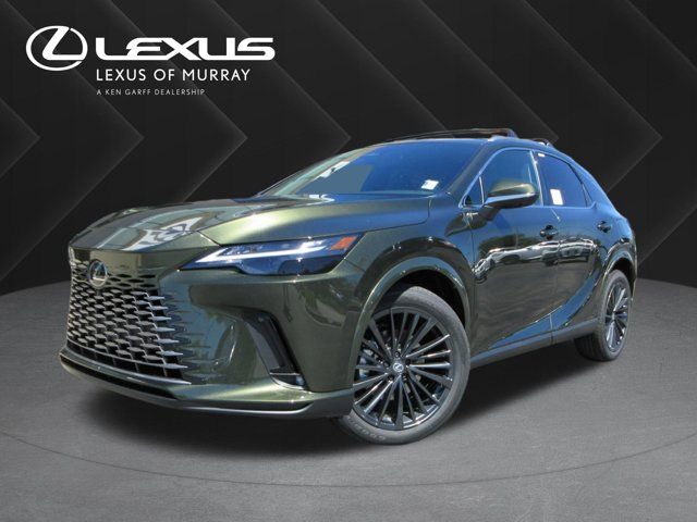 2026 Lexus RX Premium