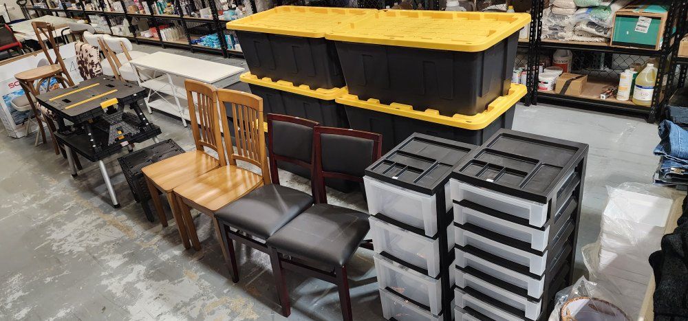 Warehouse Sale – This Friday the 29th 10AM-3PM