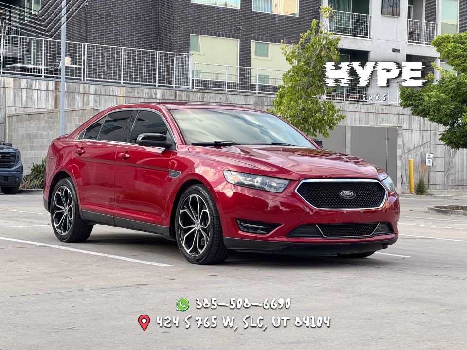 2016 Ford Taurus SHO