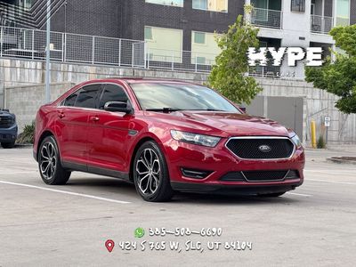 2016 Ford Taurus SHO
