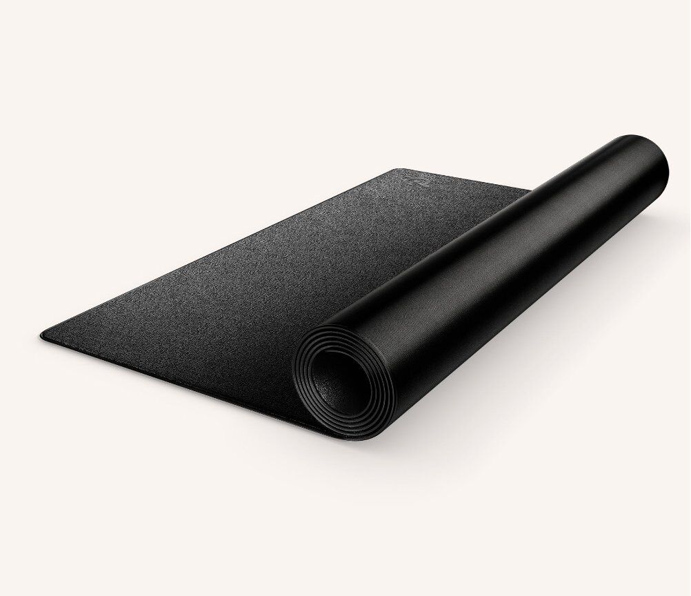 New Peloton Bike Mat