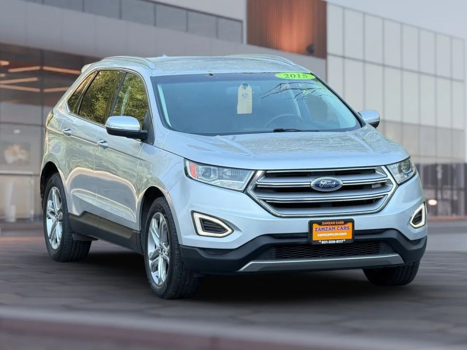 2015 Ford Edge Titanium