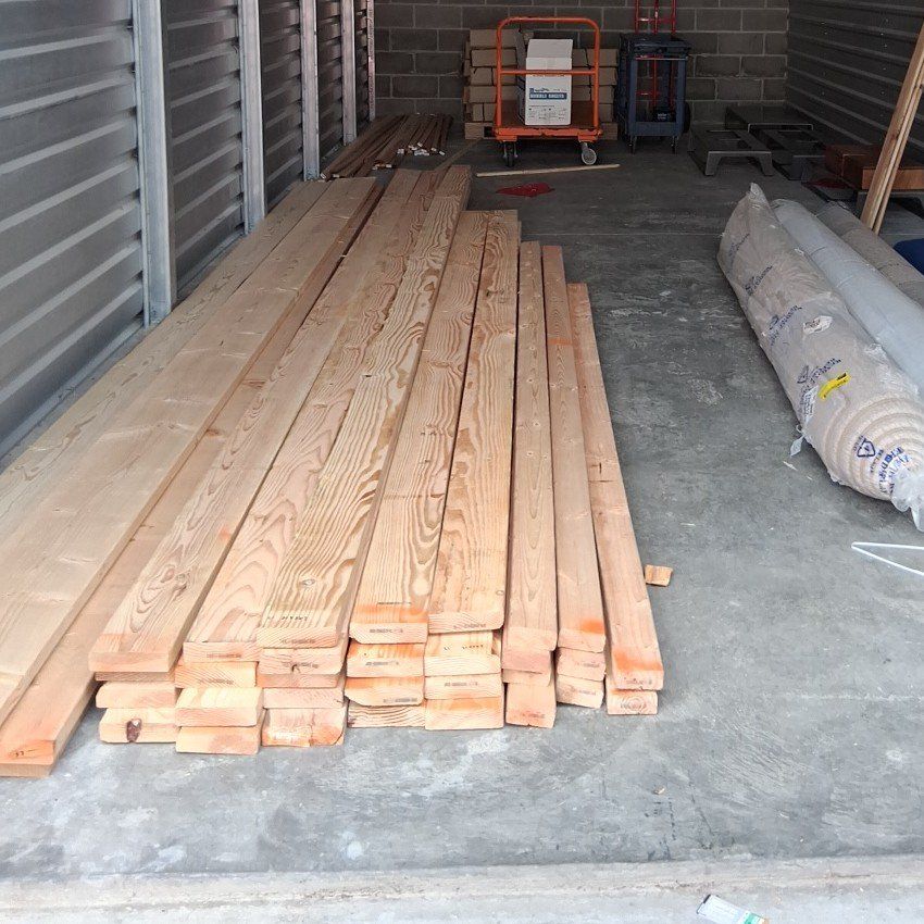 Lumber Liqudation