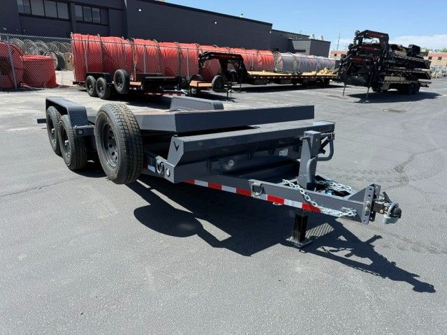 2026 Versatile SF 20' Tilt Trailer