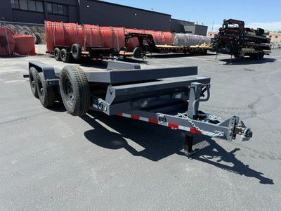 2026 Versatile SF 20' Tilt Trailer