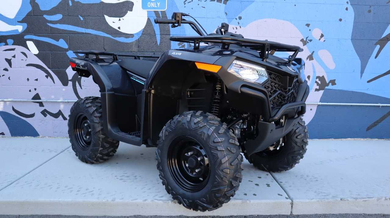 2026 CFMOTO CFORCE 400