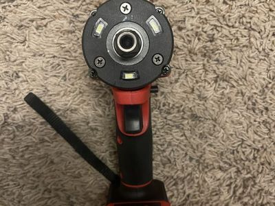 Milwaukee M12 FUEL Stubby 1/2" Impact Wrench - Tool Only, Excellent Condition