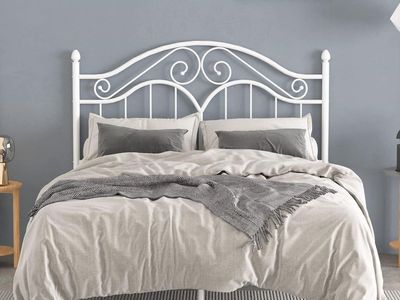 Elephance Metal Bed Frame with Storage Space