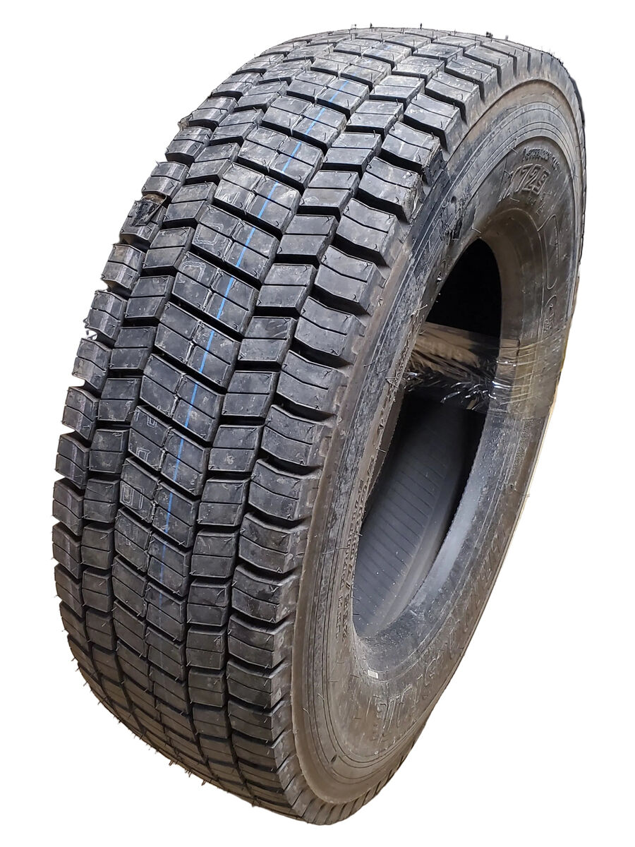 NOS BRIDGESTONE M729 BSW  265 70 19.5 140/138M 14PLY COMMERCIAL TIRE 152498