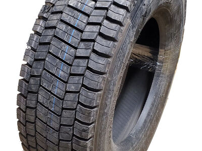 NOS BRIDGESTONE M729 BSW 265 70 19.5 140/138M 14PLY COMMERCIAL TIRE 152498